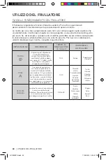 Preview for 60 page of KitchenAid 5KSB7068 Owner'S Manual