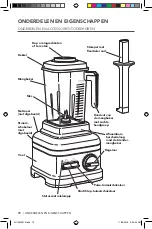 Preview for 70 page of KitchenAid 5KSB7068 Owner'S Manual