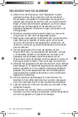 Preview for 72 page of KitchenAid 5KSB7068 Owner'S Manual