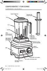 Preview for 86 page of KitchenAid 5KSB7068 Owner'S Manual