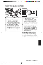 Preview for 113 page of KitchenAid 5KSB7068 Owner'S Manual