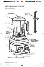 Preview for 118 page of KitchenAid 5KSB7068 Owner'S Manual