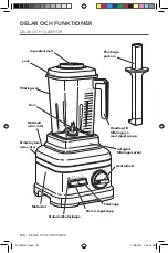 Preview for 134 page of KitchenAid 5KSB7068 Owner'S Manual