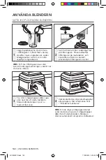 Preview for 142 page of KitchenAid 5KSB7068 Owner'S Manual