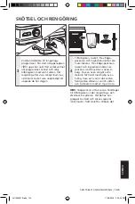 Preview for 145 page of KitchenAid 5KSB7068 Owner'S Manual