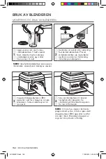 Preview for 158 page of KitchenAid 5KSB7068 Owner'S Manual