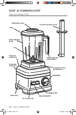 Preview for 166 page of KitchenAid 5KSB7068 Owner'S Manual