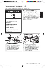 Preview for 173 page of KitchenAid 5KSB7068 Owner'S Manual