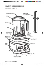 Preview for 198 page of KitchenAid 5KSB7068 Owner'S Manual