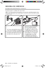 Preview for 208 page of KitchenAid 5KSB7068 Owner'S Manual