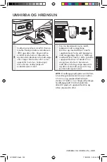 Preview for 209 page of KitchenAid 5KSB7068 Owner'S Manual