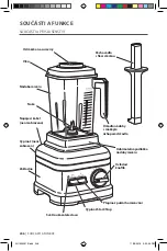 Preview for 246 page of KitchenAid 5KSB7068 Owner'S Manual