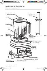 Preview for 262 page of KitchenAid 5KSB7068 Owner'S Manual