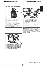 Preview for 15 page of KitchenAid 5KSB8270 Manual