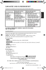 Preview for 35 page of KitchenAid 5KSB8270 Manual