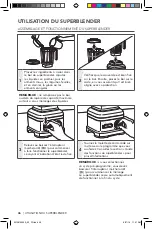 Preview for 46 page of KitchenAid 5KSB8270 Manual