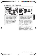 Preview for 49 page of KitchenAid 5KSB8270 Manual