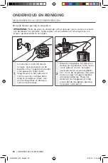 Preview for 80 page of KitchenAid 5KSB8270 Manual