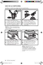 Preview for 94 page of KitchenAid 5KSB8270 Manual