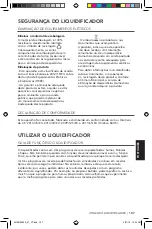 Preview for 107 page of KitchenAid 5KSB8270 Manual