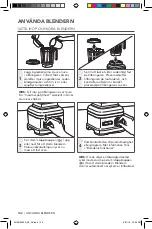 Preview for 142 page of KitchenAid 5KSB8270 Manual