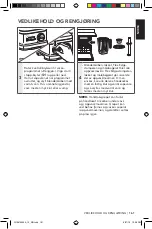 Preview for 161 page of KitchenAid 5KSB8270 Manual