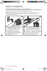 Preview for 176 page of KitchenAid 5KSB8270 Manual