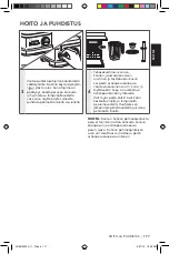 Preview for 177 page of KitchenAid 5KSB8270 Manual