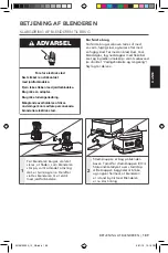 Preview for 189 page of KitchenAid 5KSB8270 Manual