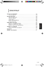 Preview for 197 page of KitchenAid 5KSB8270 Manual