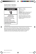 Preview for 250 page of KitchenAid 5KSB8270 Manual