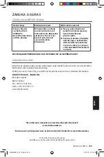 Preview for 259 page of KitchenAid 5KSB8270 Manual