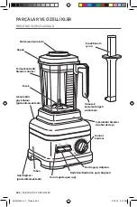 Preview for 262 page of KitchenAid 5KSB8270 Manual