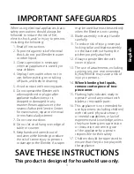 Preview for 3 page of KitchenAid 5KSBCJ Instructions Manual