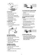 Preview for 6 page of KitchenAid 5KSM150PSRER0 User Manual