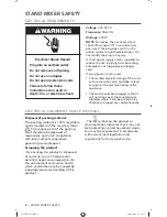 Preview for 8 page of KitchenAid 5KSM175PSRBK0 User Manual