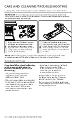 Preview for 11 page of KitchenAid 5KSM1APC Instructions Manual