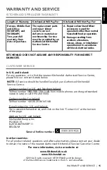 Preview for 12 page of KitchenAid 5KSM1APC Instructions Manual