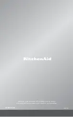 Preview for 13 page of KitchenAid 5KSM1APC Instructions Manual