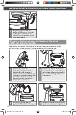 Предварительный просмотр 30 страницы KitchenAid 5KSM1CB Instructions Manual