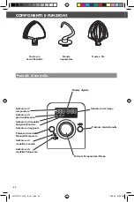 Предварительный просмотр 64 страницы KitchenAid 5KSM1CB Instructions Manual