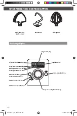 Предварительный просмотр 82 страницы KitchenAid 5KSM1CB Instructions Manual