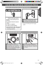 Предварительный просмотр 103 страницы KitchenAid 5KSM1CB Instructions Manual