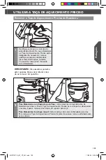 Предварительный просмотр 125 страницы KitchenAid 5KSM1CB Instructions Manual