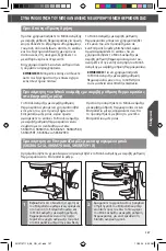 Предварительный просмотр 137 страницы KitchenAid 5KSM1CB Instructions Manual