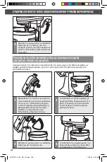 Предварительный просмотр 138 страницы KitchenAid 5KSM1CB Instructions Manual