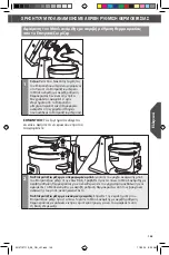 Предварительный просмотр 143 страницы KitchenAid 5KSM1CB Instructions Manual