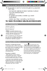 Предварительный просмотр 170 страницы KitchenAid 5KSM1CB Instructions Manual