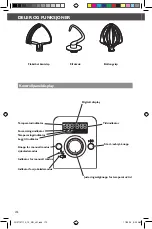 Предварительный просмотр 172 страницы KitchenAid 5KSM1CB Instructions Manual