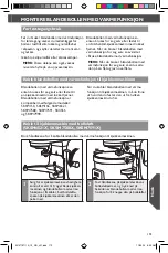 Предварительный просмотр 173 страницы KitchenAid 5KSM1CB Instructions Manual